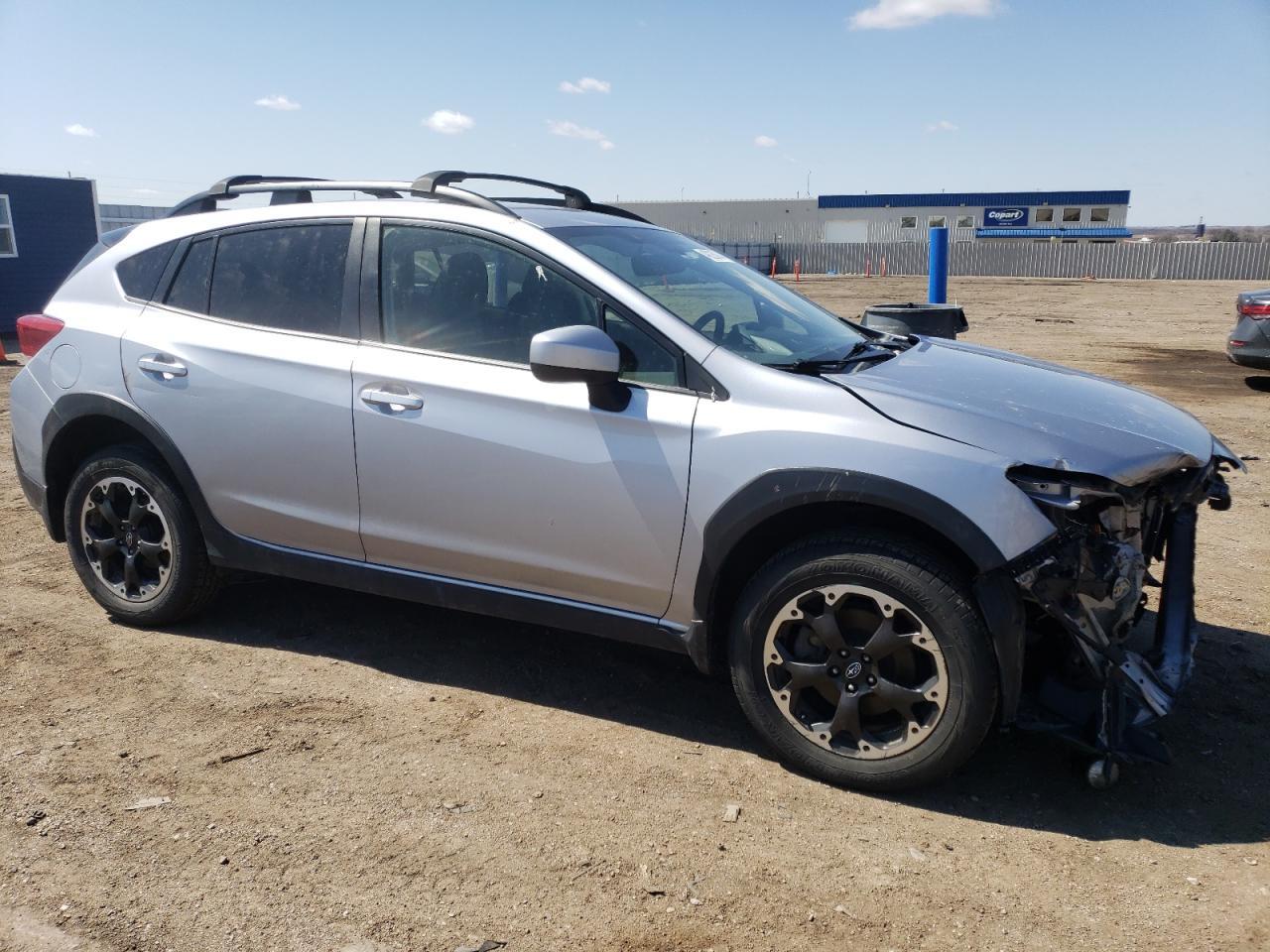 2021 SUBARU CROSSTREK - Фото 4