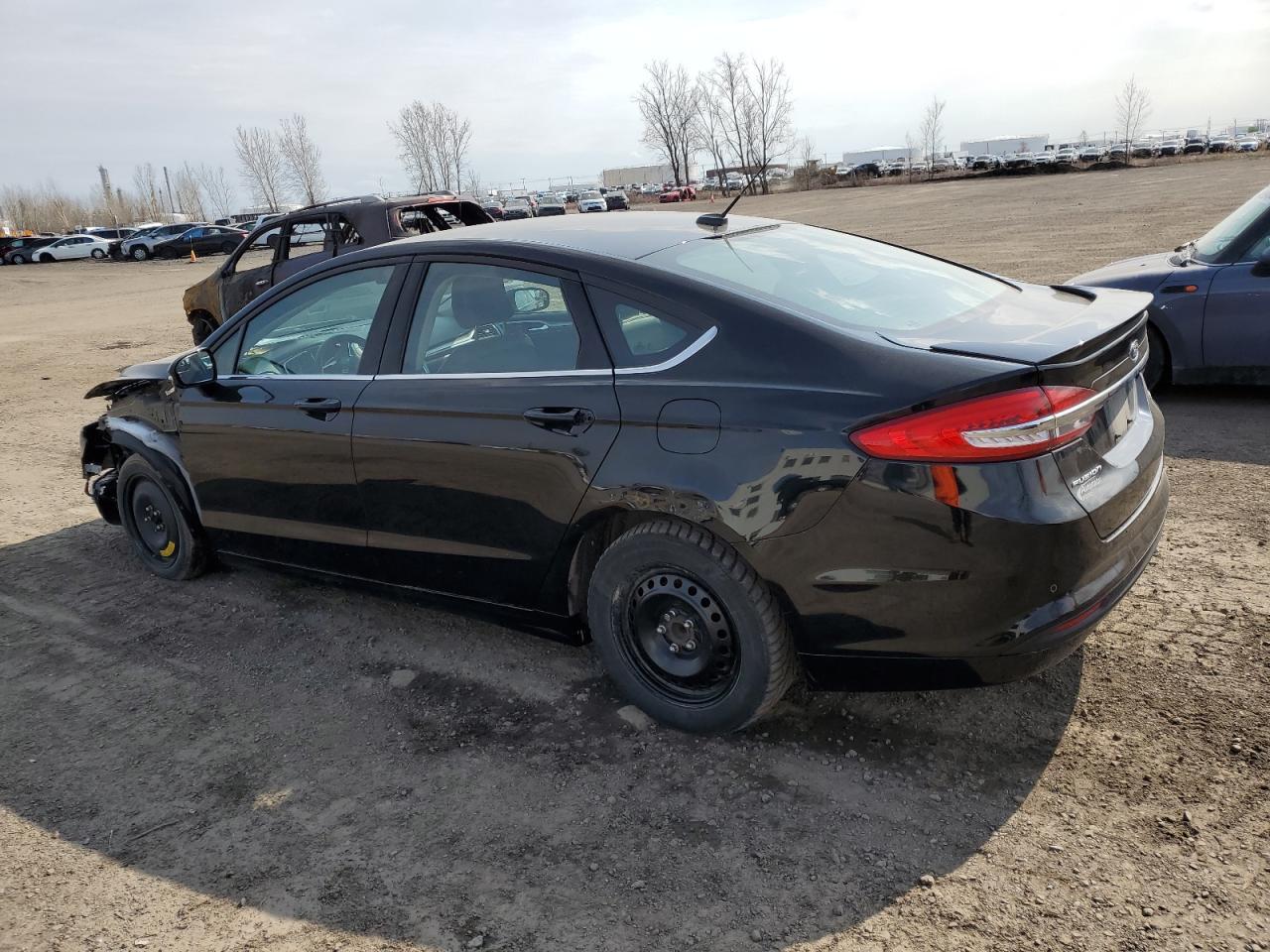 2017 FORD FUSION SE - Фото 2