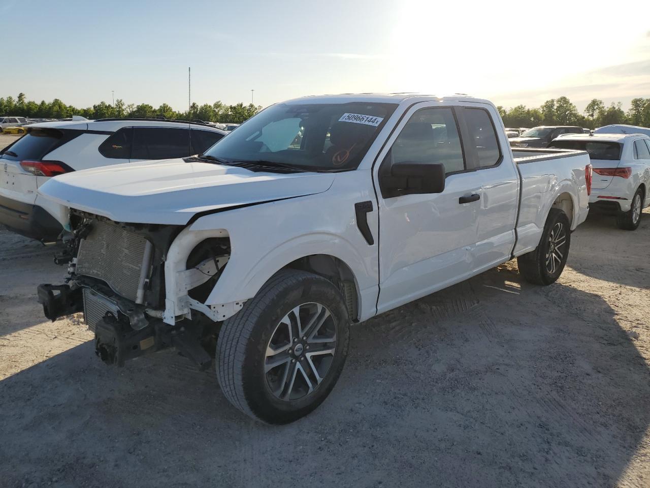 2023 FORD F150 SUPER