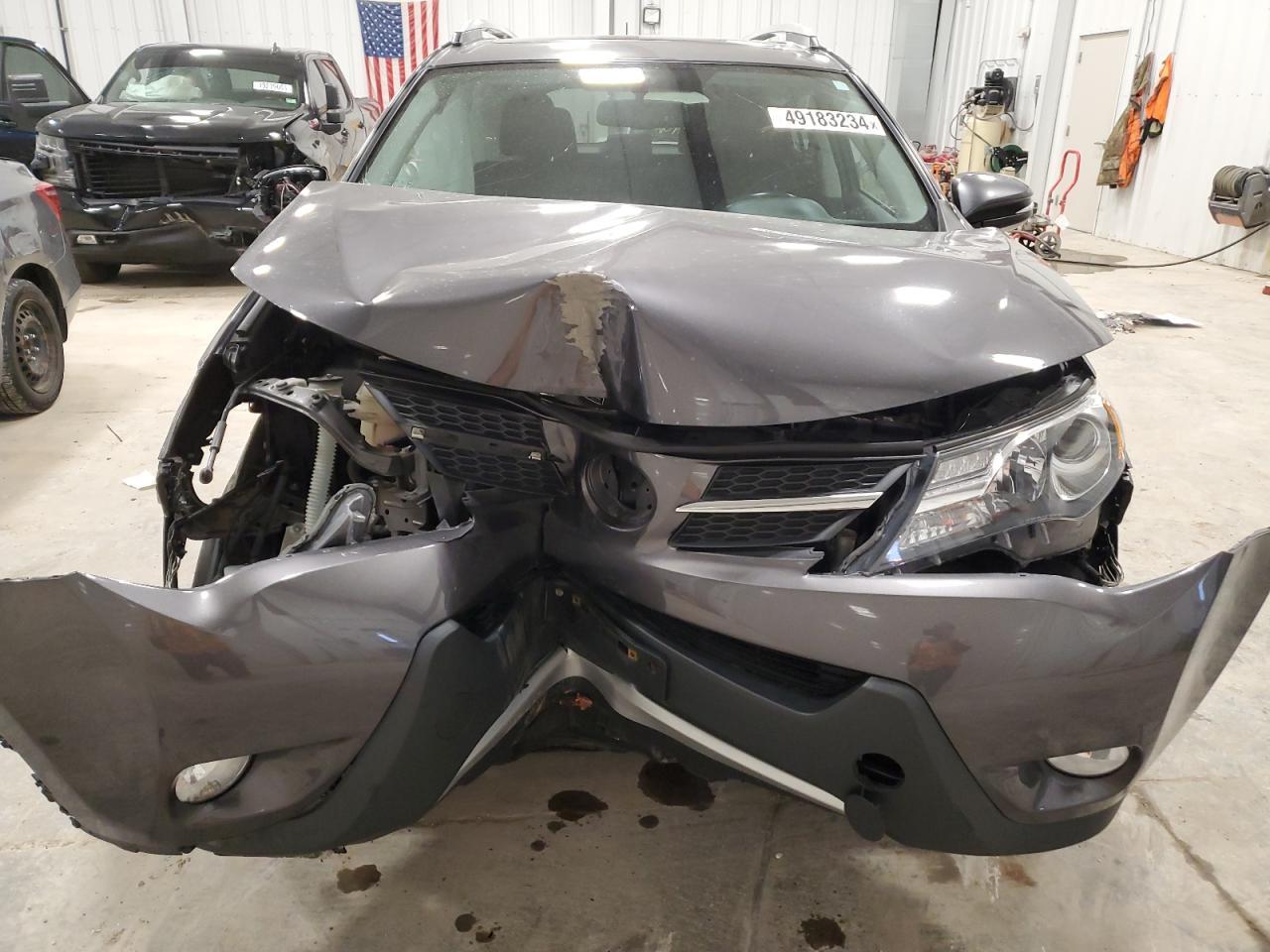 2013 TOYOTA RAV4 LIMIT - Фото 5