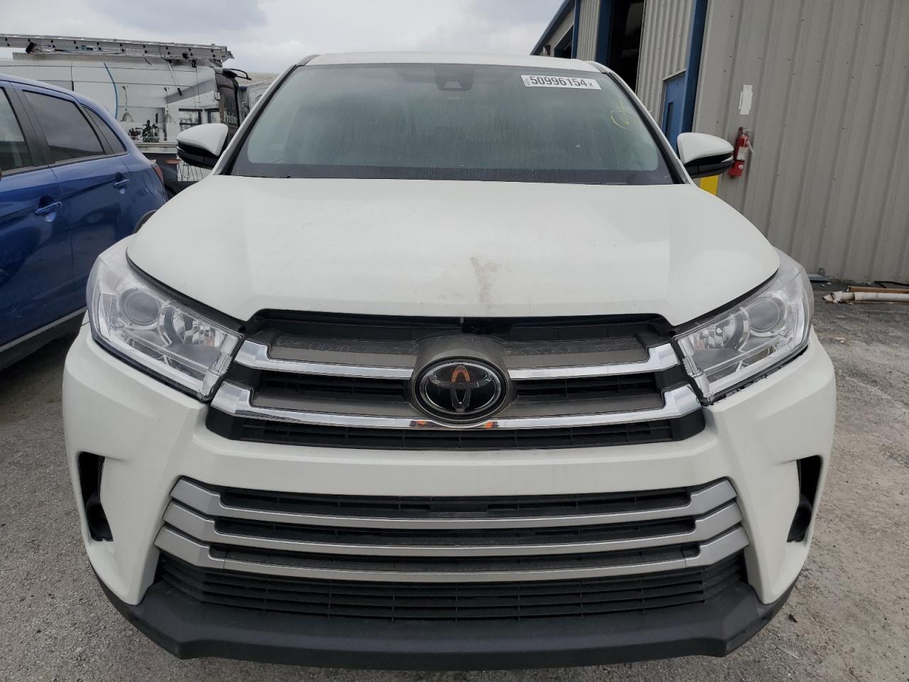 2019 TOYOTA HIGHLANDER - Image 5