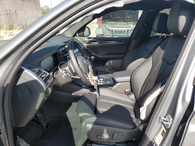 2024 BMW X3 xDrive30I - Фото 7