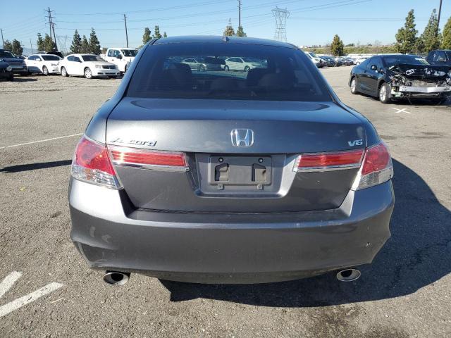 2012 Honda Accord Exl - Фото 6