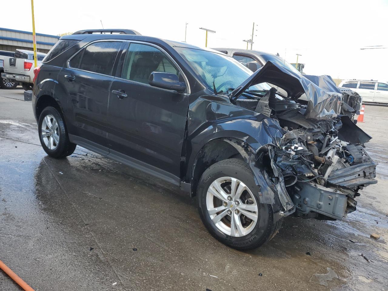 2011 CHEVROLET EQUINOX LT - Фото 4