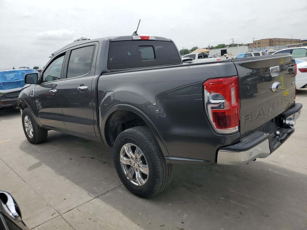 2019 FORD RANGER XL - Фото 2