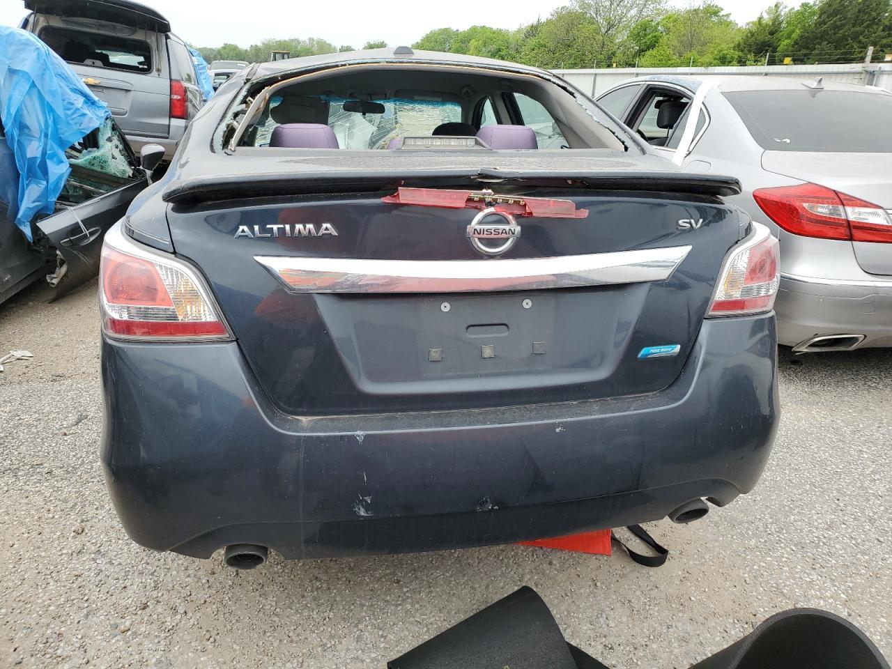 2014 NISSAN ALTIMA 2.5 - Фото 6