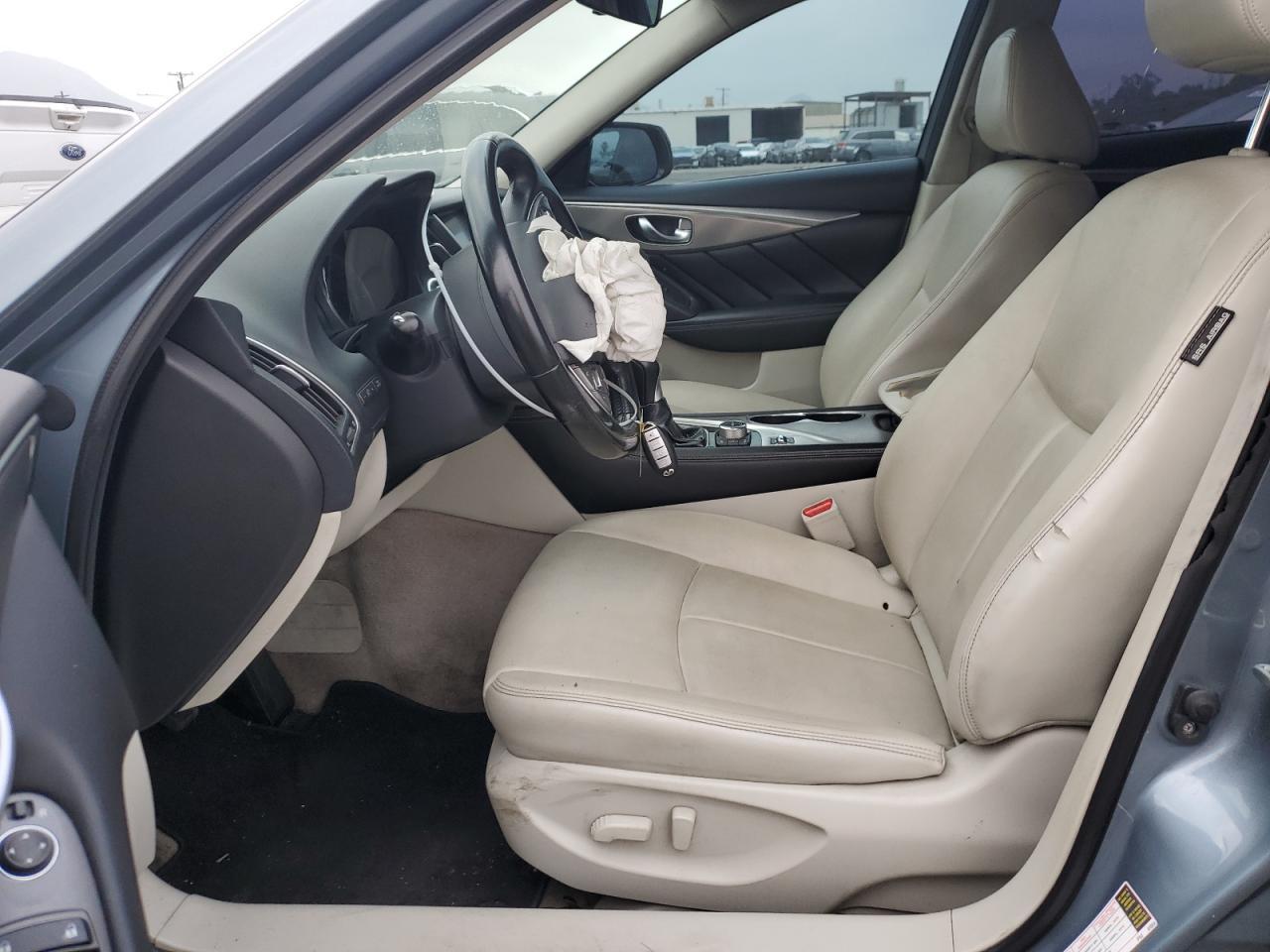 2015 INFINITI Q50 BASE - Image 7