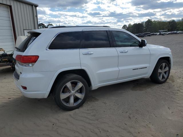 2016 Jeep Grand Cherokee Overland - Image 3