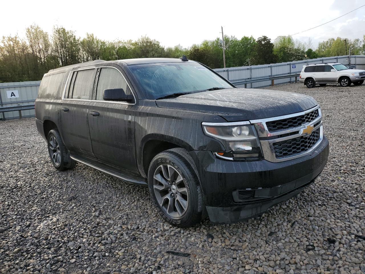 2016 CHEVROLET SUBURBAN C - Фото 4