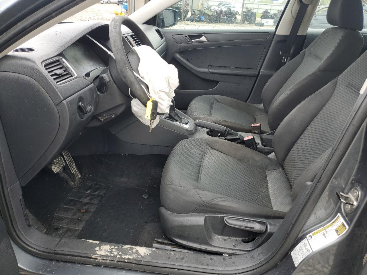 2013 VOLKSWAGEN JETTA BASE - Фото 7