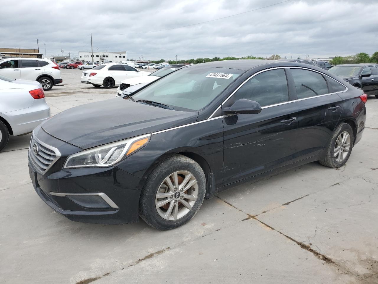 2017 HYUNDAI SONATA SE