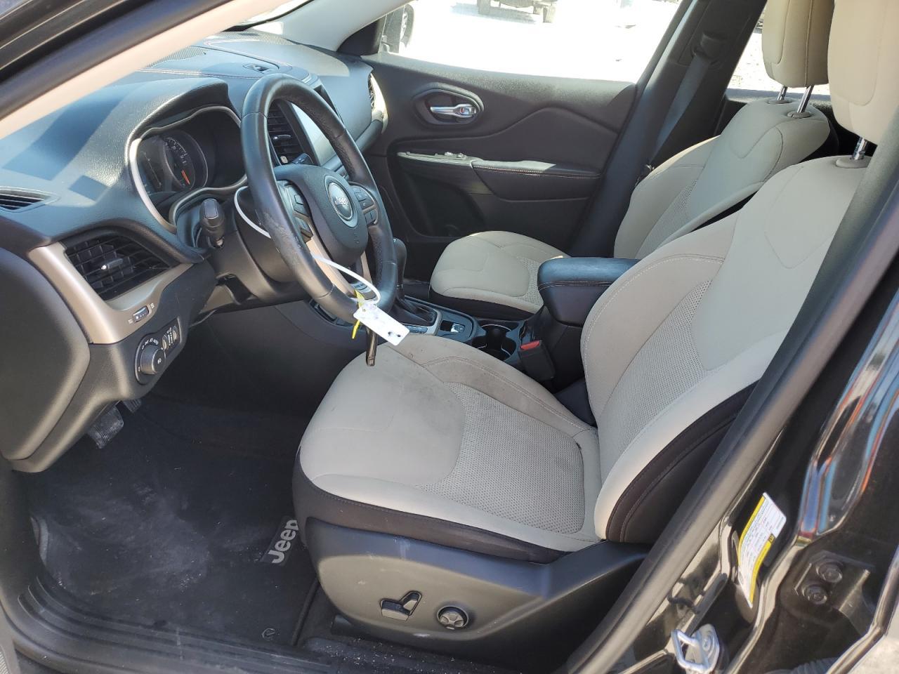 2016 JEEP CHEROKEE L - Фото 7