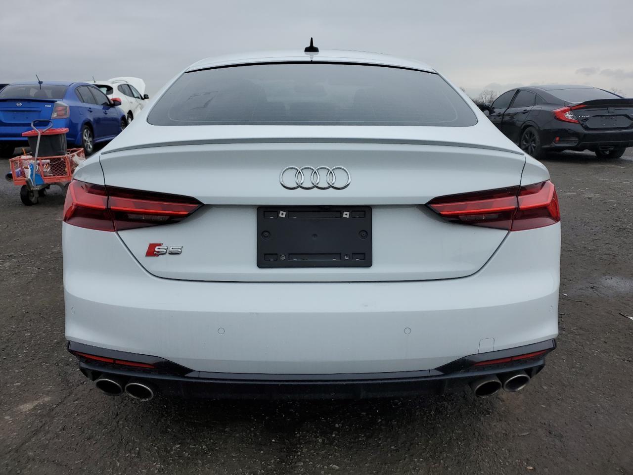 2021 AUDI S5 PREMIUM - Image 6