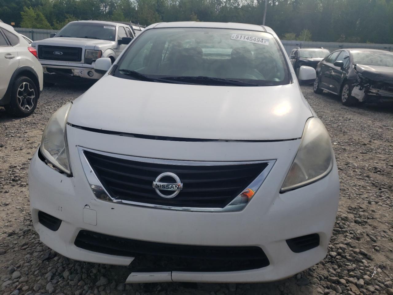 2014 NISSAN VERSA S - Фото 5