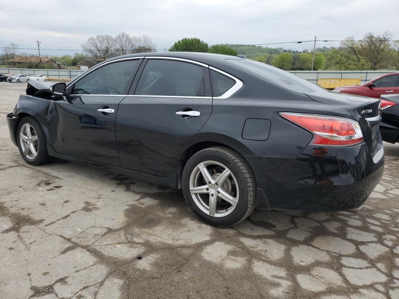 2015 NISSAN ALTIMA 2.5 - Фото 2