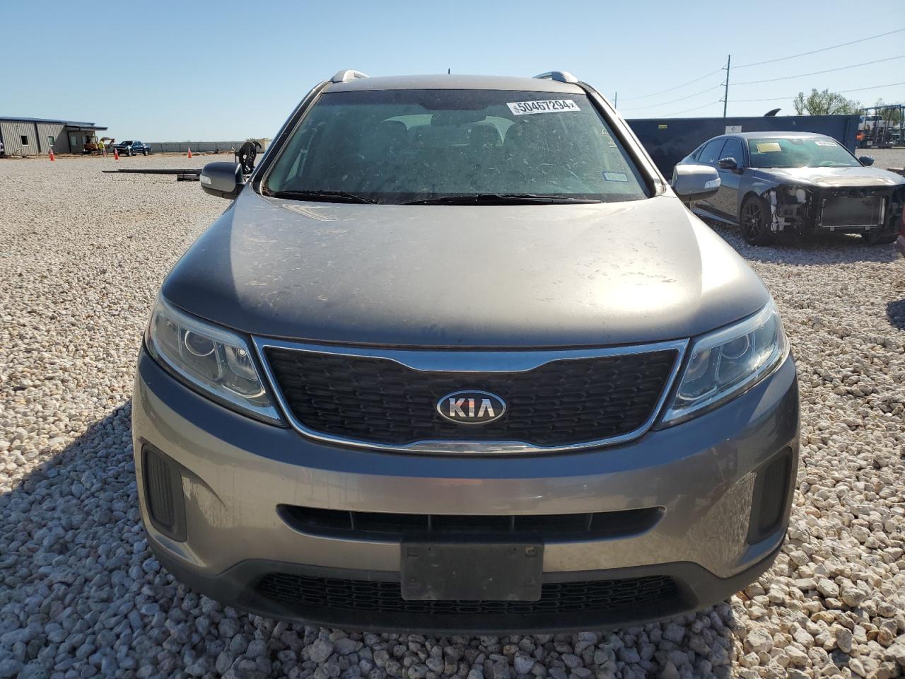 2015 KIA SORENTO LX - Image 5