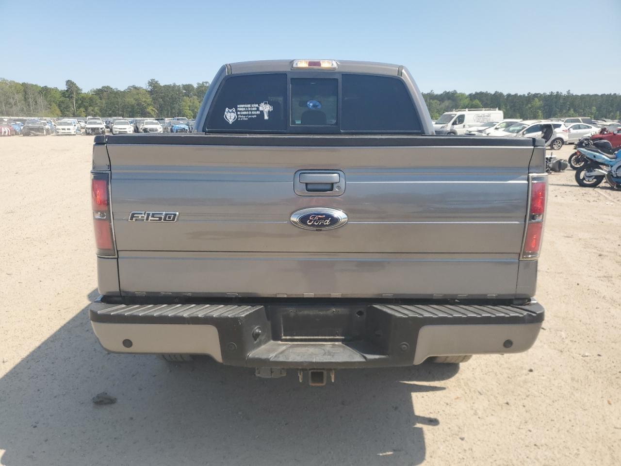 2013 FORD F150 SUPER - Image 6