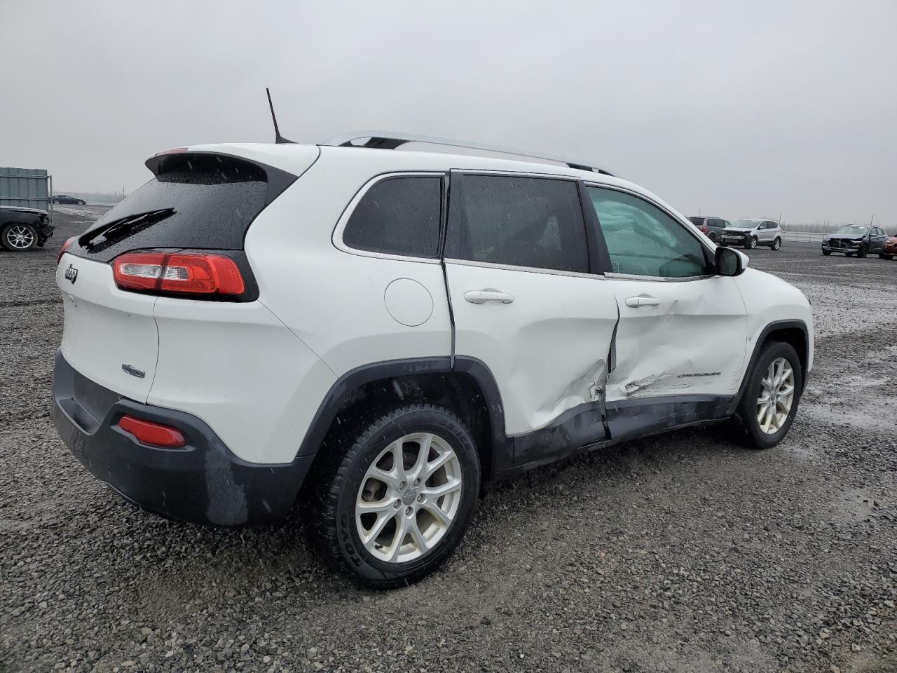 2017 JEEP CHEROKEE L - Image 3