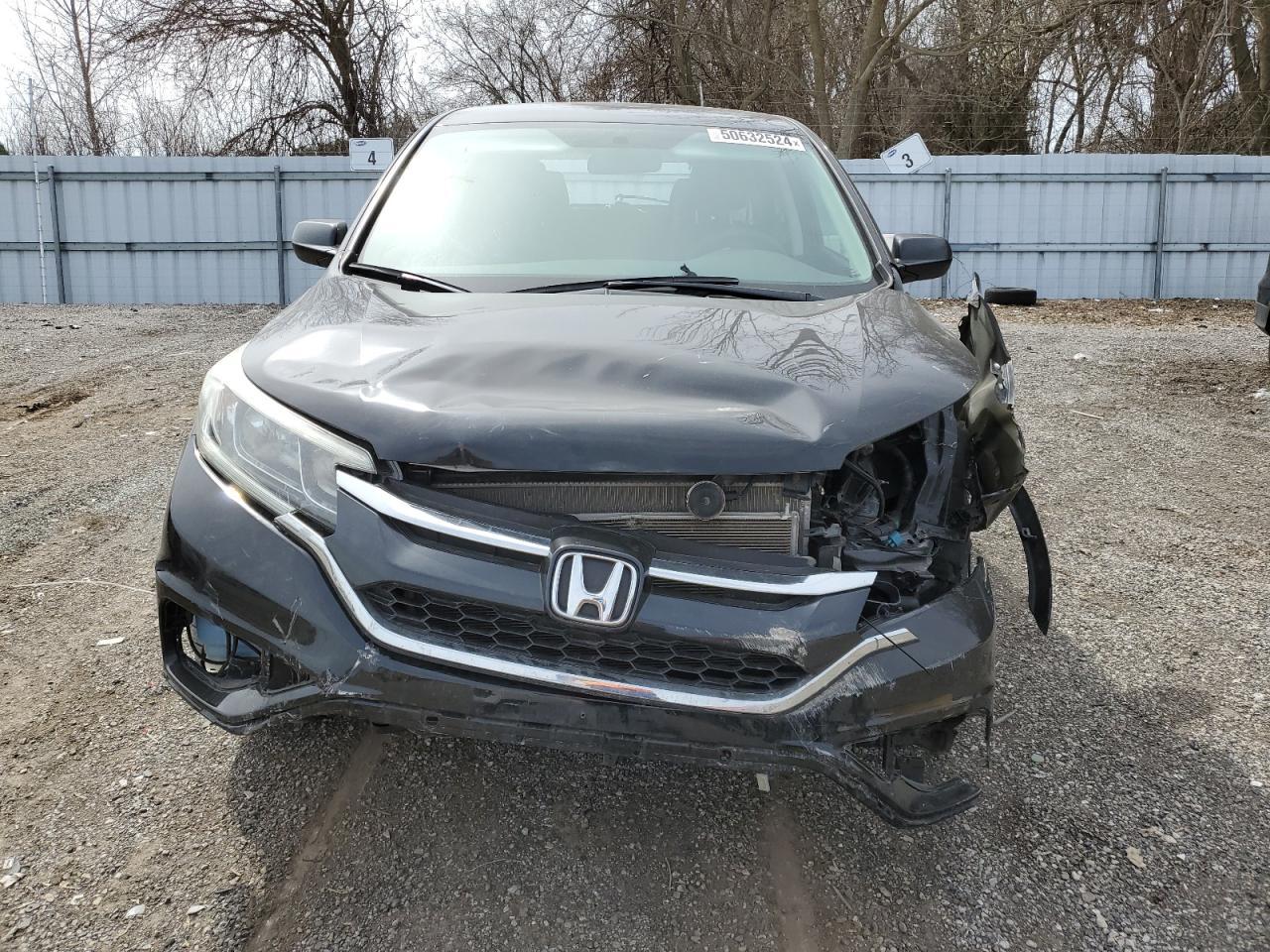 2015 HONDA CR-V LX - Фото 5