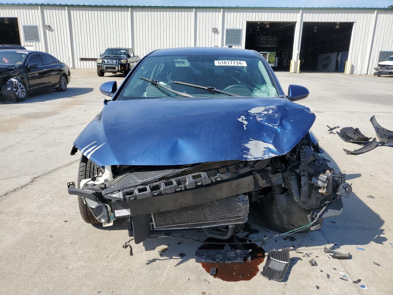 2017 HYUNDAI ELANTRA SE - Фото 5