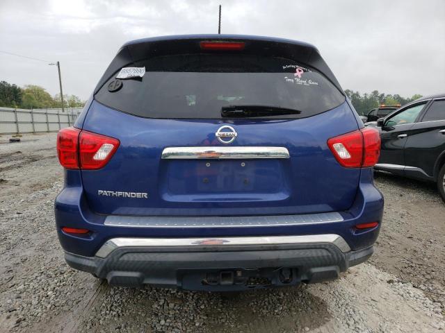 2017 Nissan Pathfinder S - Фото 6