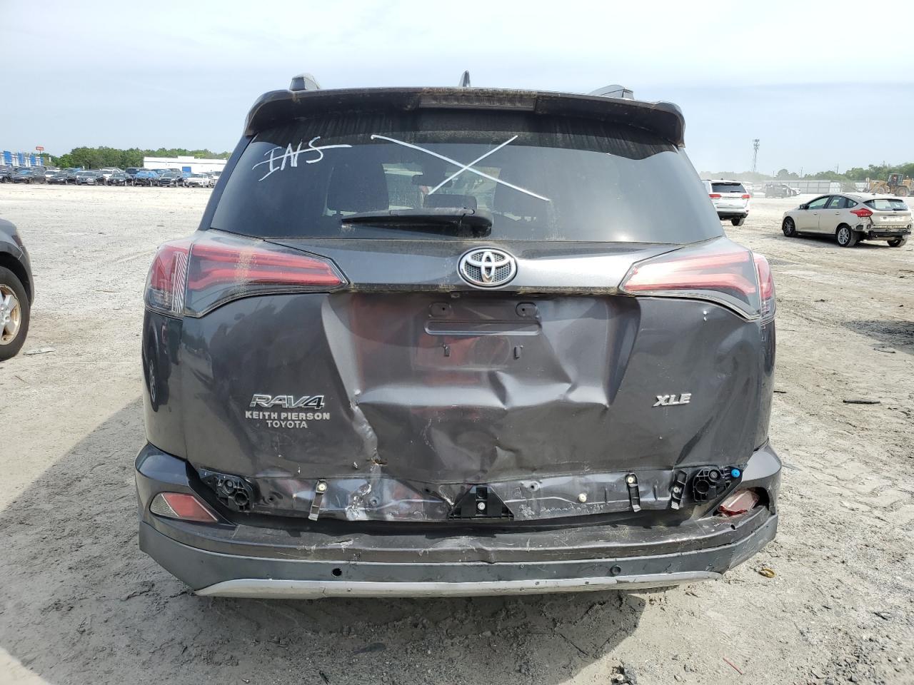 2018 TOYOTA RAV4 ADVEN - Фото 6