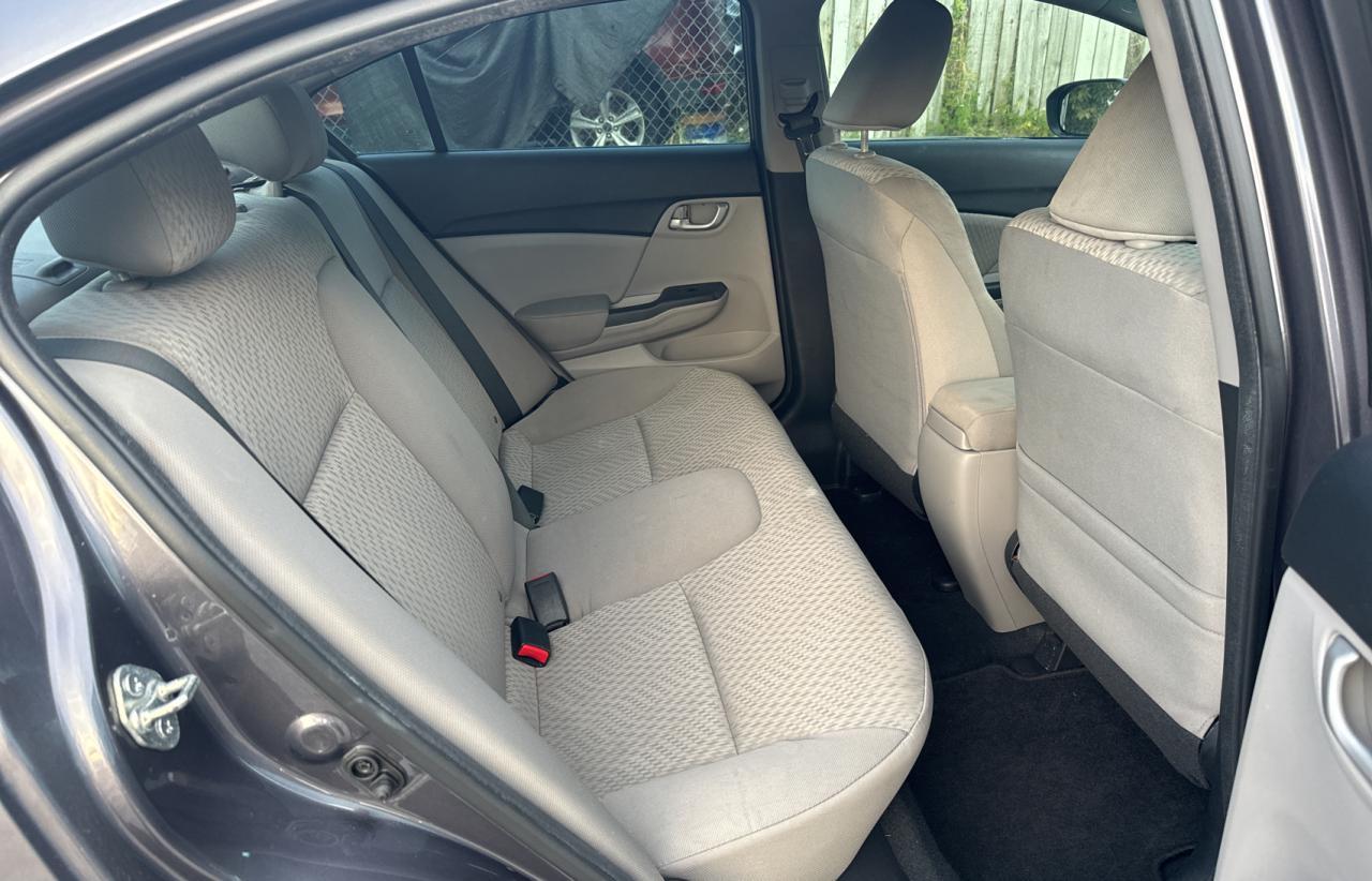 2015 HONDA CIVIC LX - Image 6