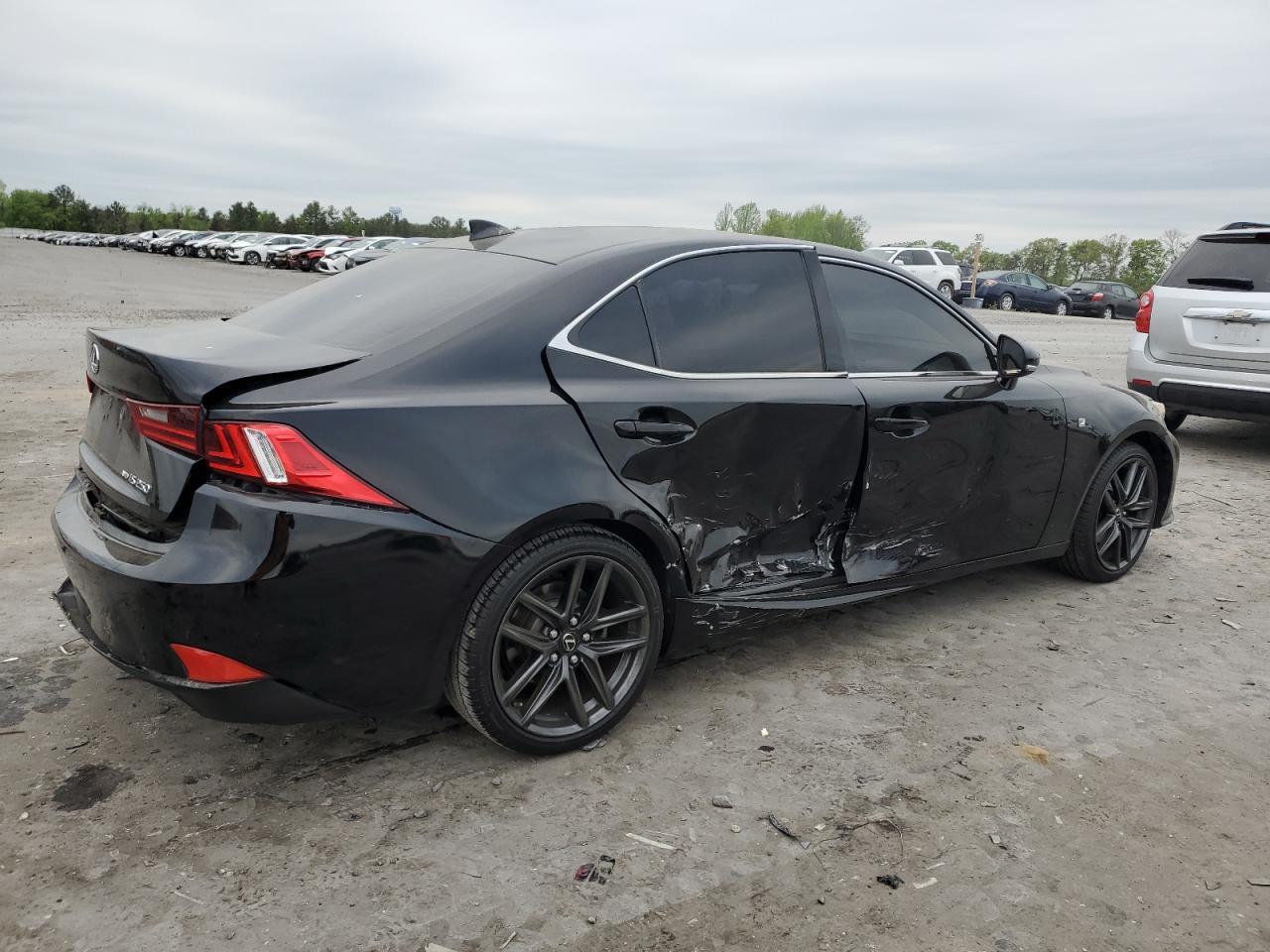 2014 LEXUS IS 250 - Image 3