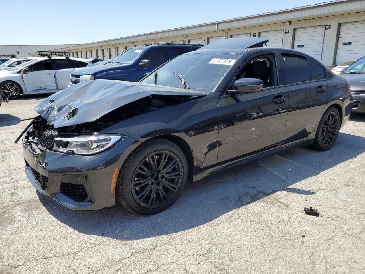 2021 BMW M340XI car image