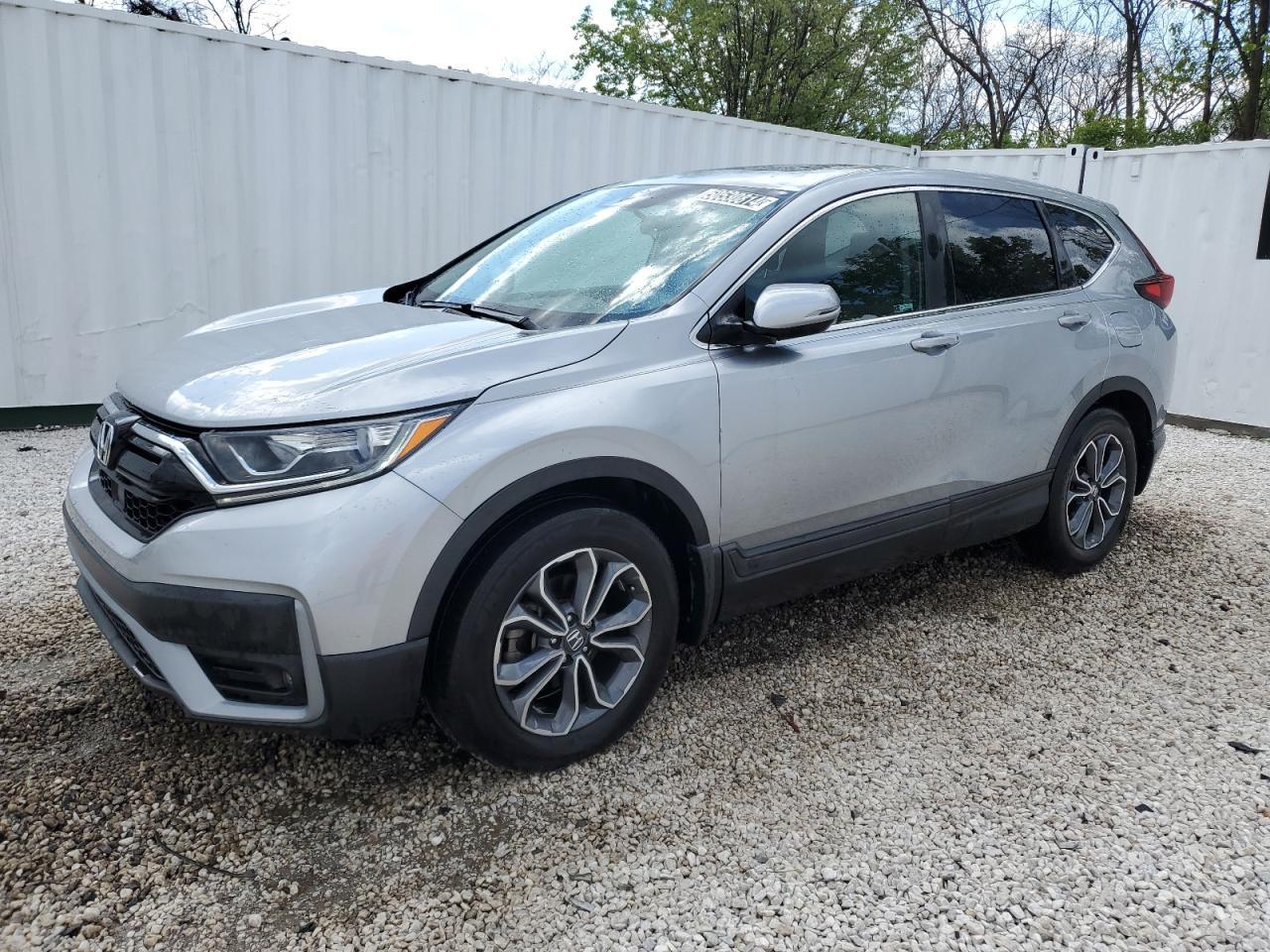 2022 HONDA CR-V EX