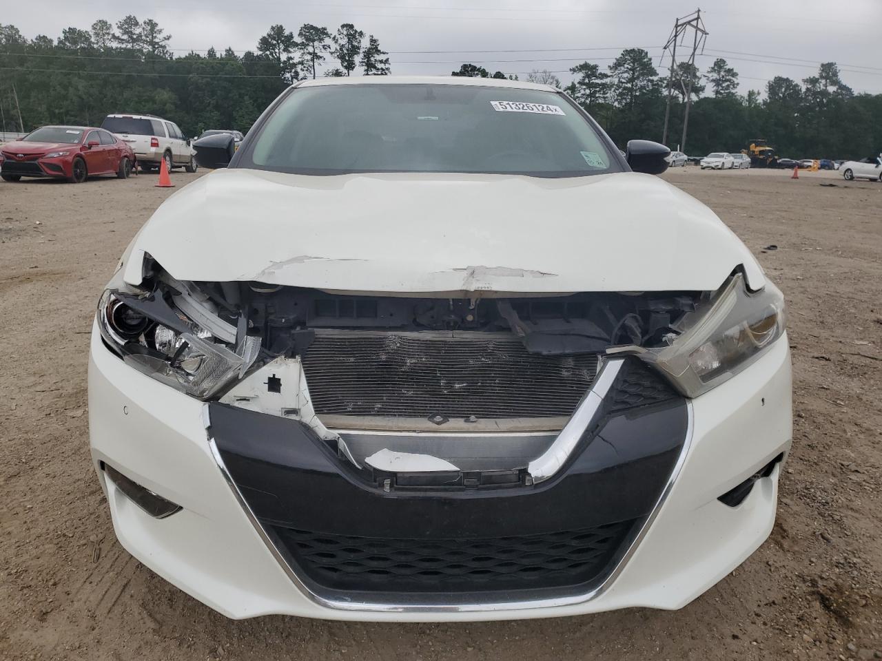 2017 NISSAN MAXIMA 3.5 - Фото 5