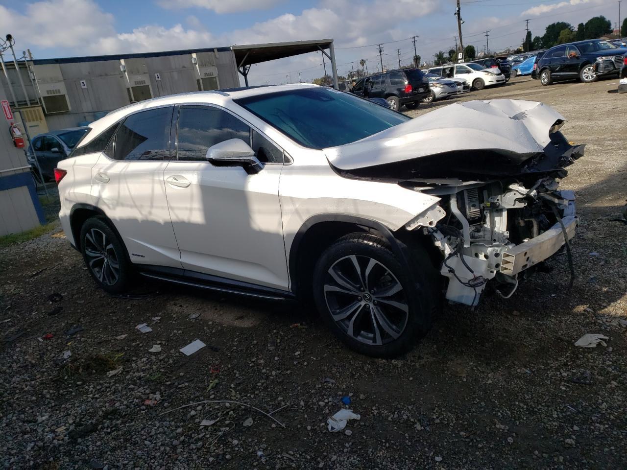 2019 LEXUS RX 450H BA - Image 4