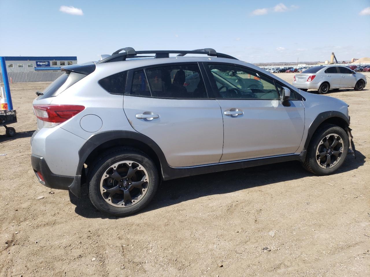 2021 SUBARU CROSSTREK - Фото 3