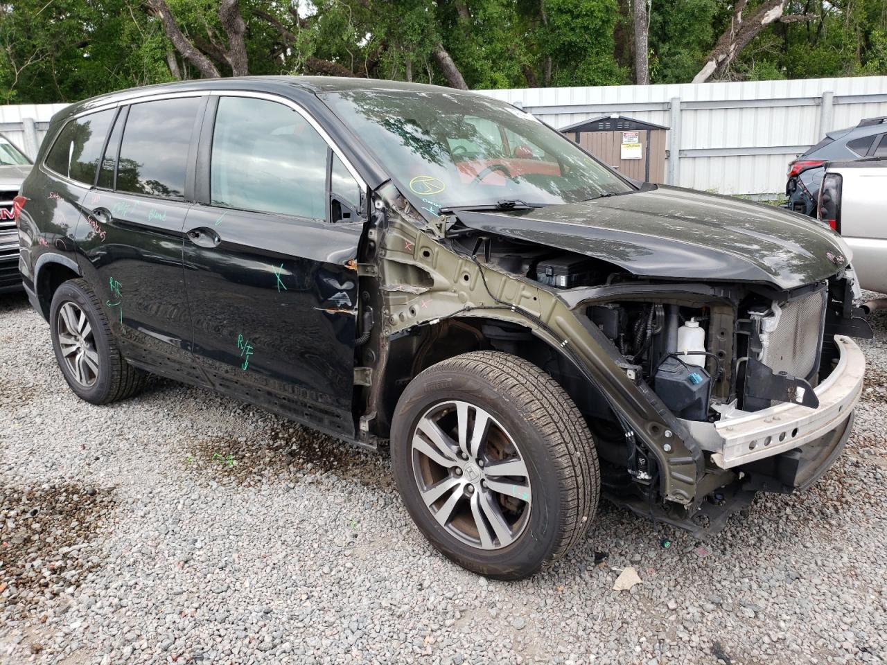 2016 HONDA PILOT EXL - Image 4