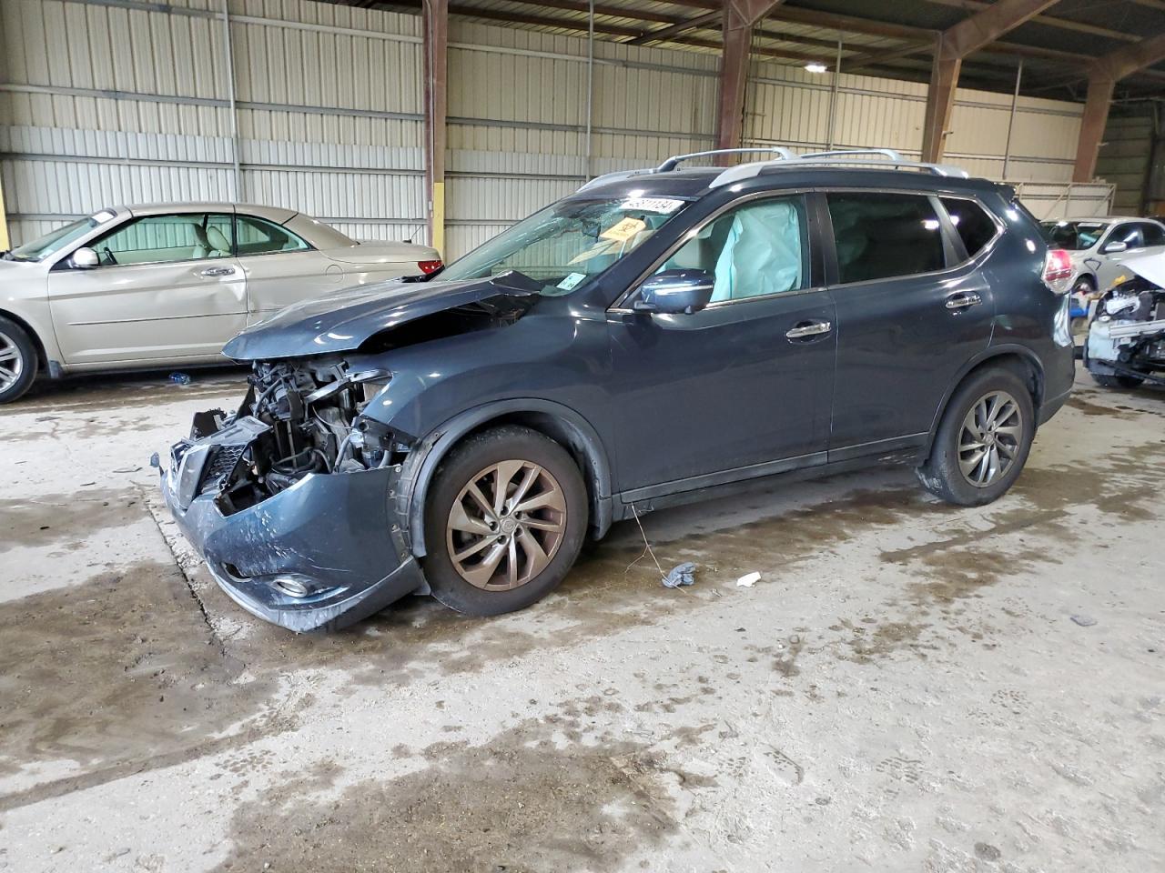 2014 NISSAN ROGUE S