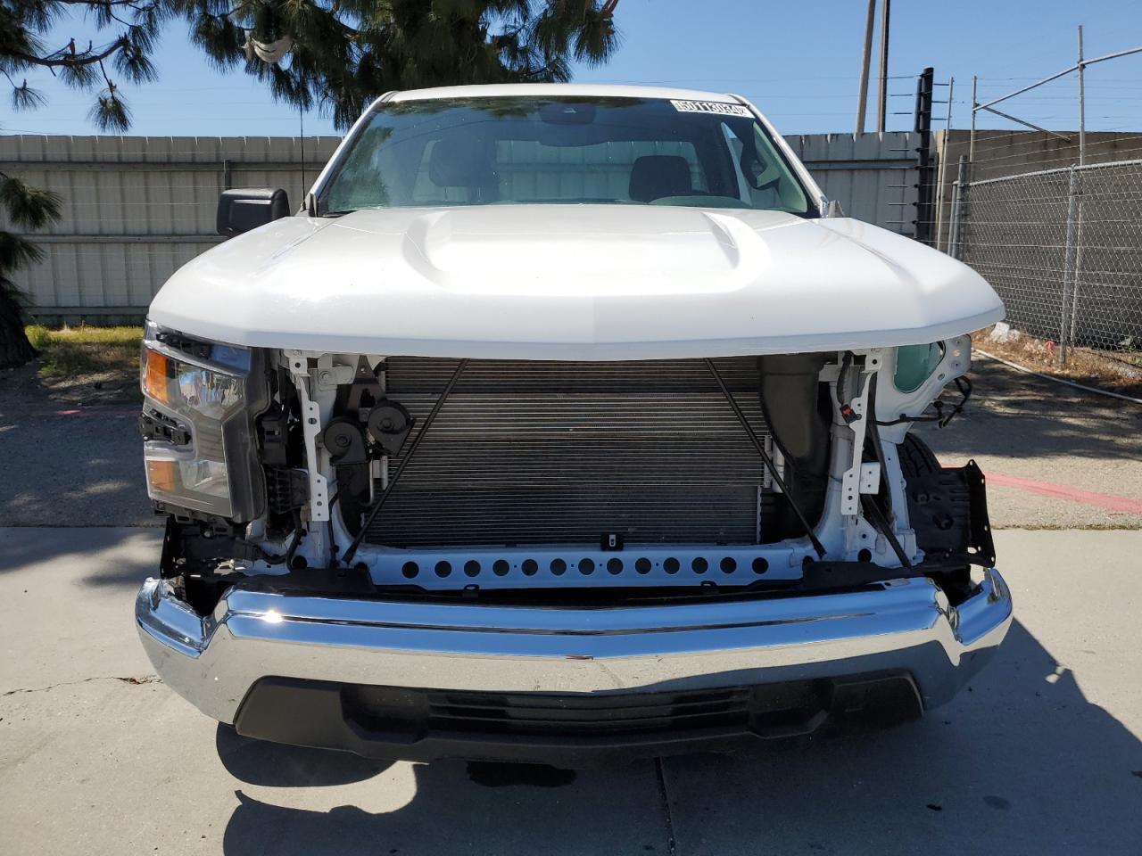 2023 CHEVROLET SILVERADO - Фото 5