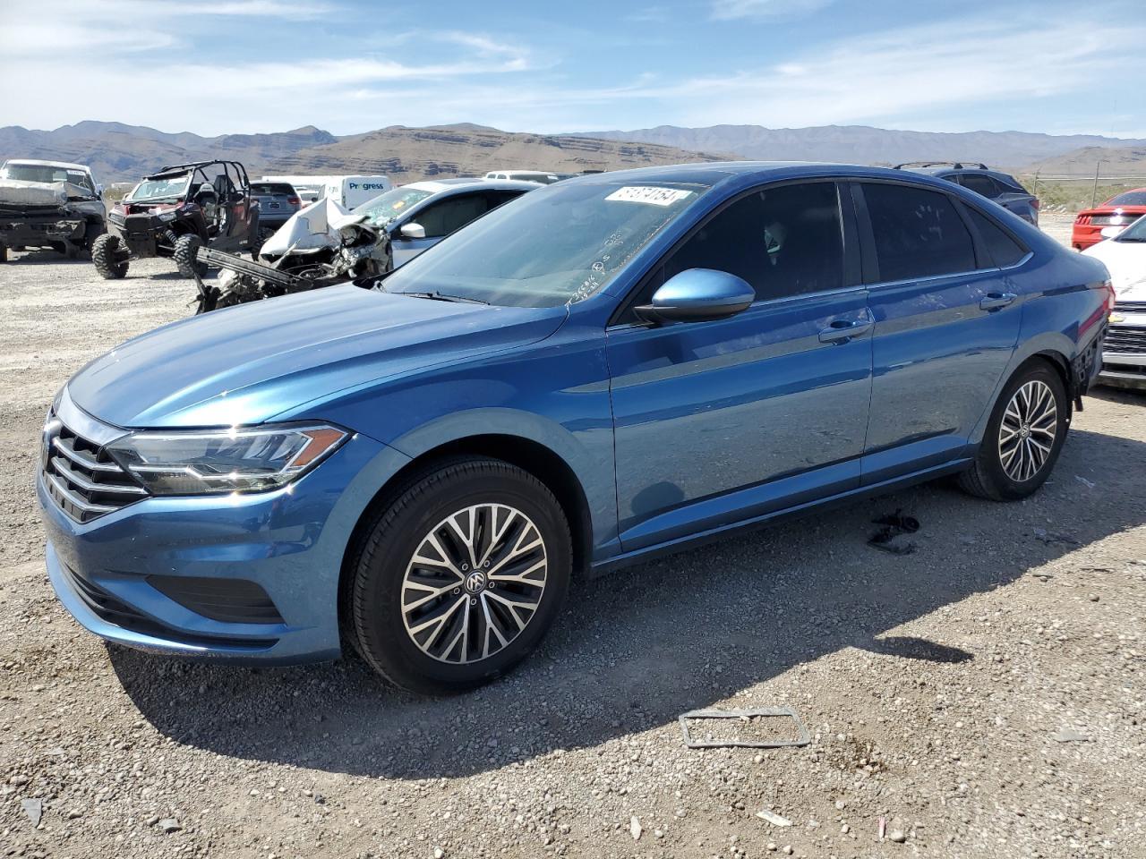 2019 VOLKSWAGEN JETTA S