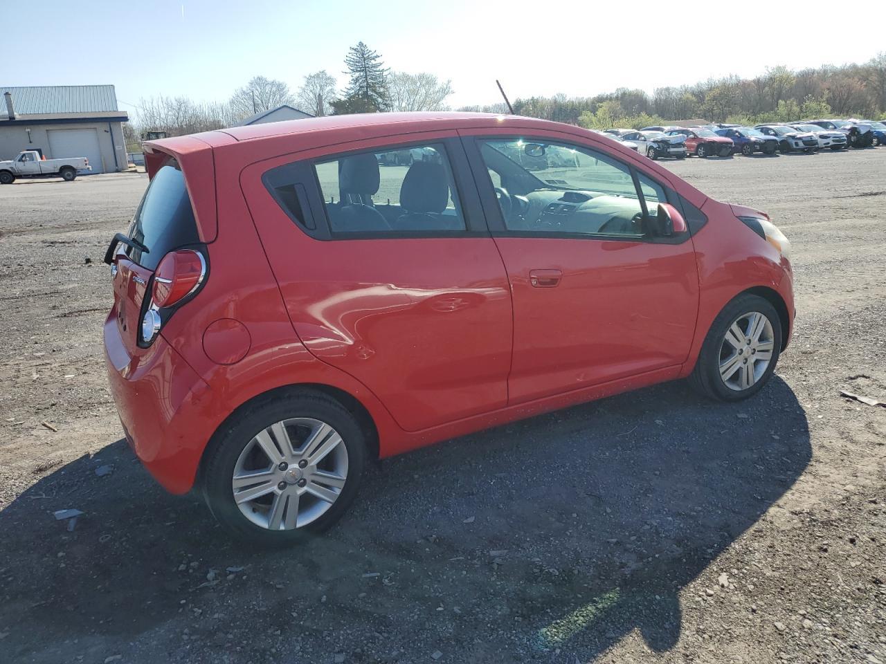 2014 CHEVROLET SPARK LS - Image 3