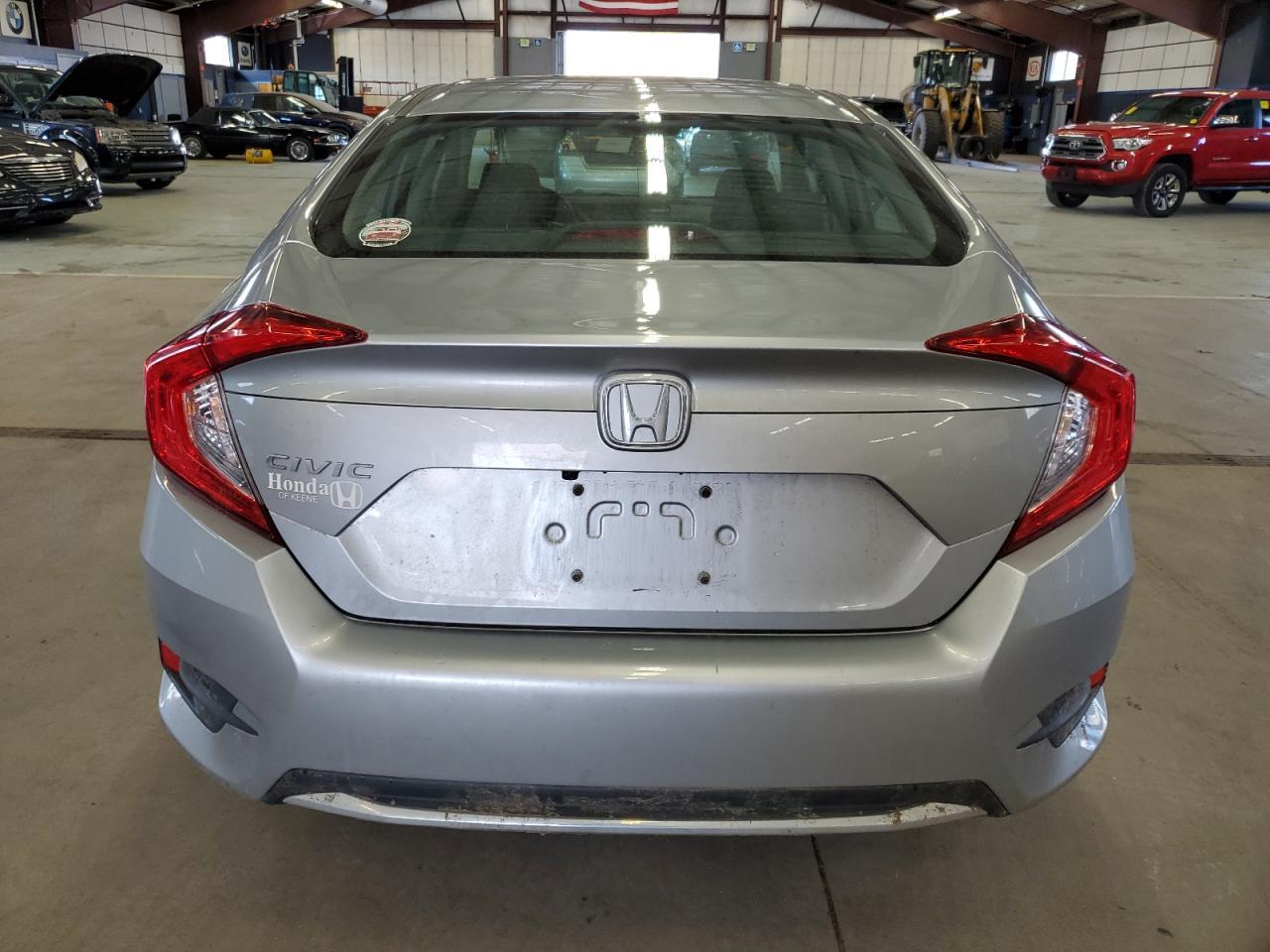 2020 HONDA CIVIC LX - Фото 6