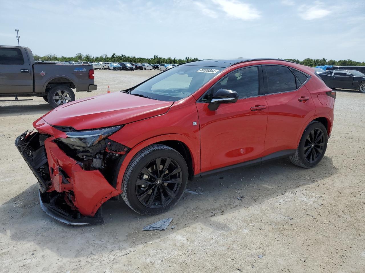 2024 LEXUS NX 350 LUX