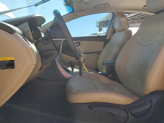 2013 Hyundai Elantra Gls - Фото 7