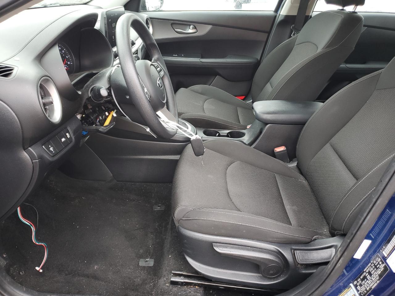 2020 KIA FORTE FE - Image 7