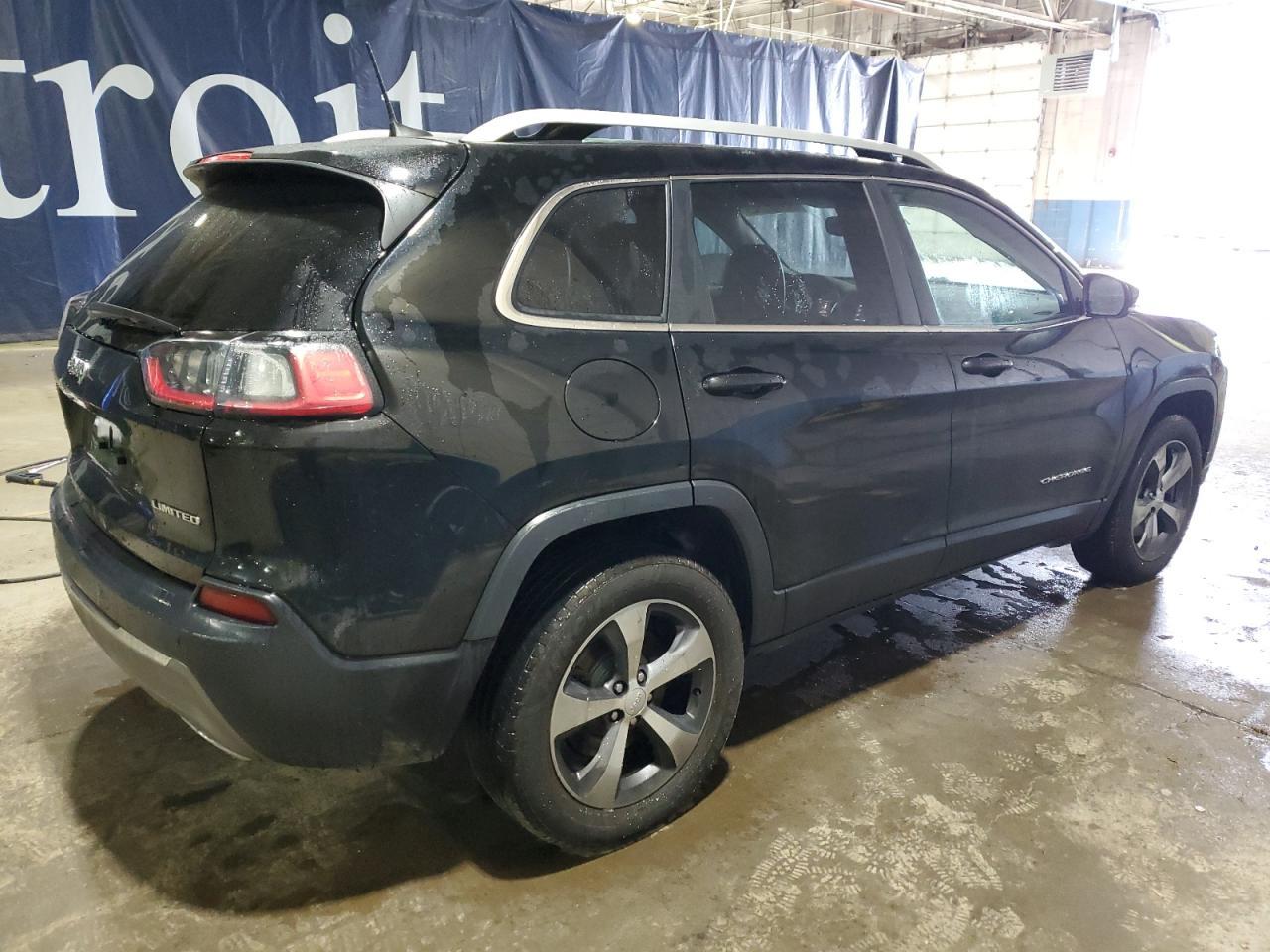 2019 JEEP CHEROKEE L - Фото 3