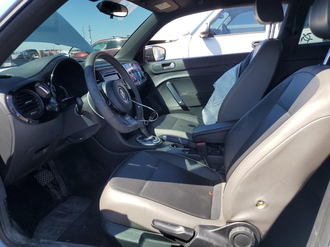 2015 VOLKSWAGEN BEETLE 1.8 - Image 7