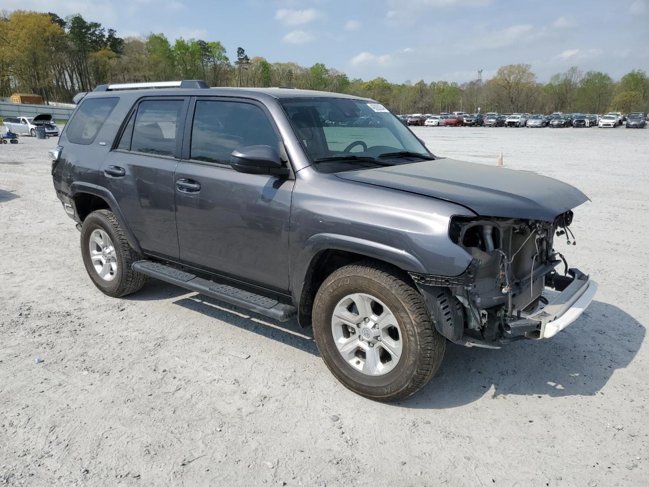 2022 TOYOTA 4RUNNER SR - Фото 4