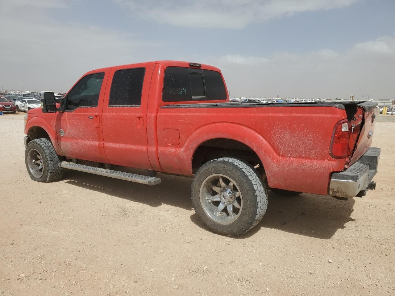 2016 FORD F250 SUPER - Фото 2