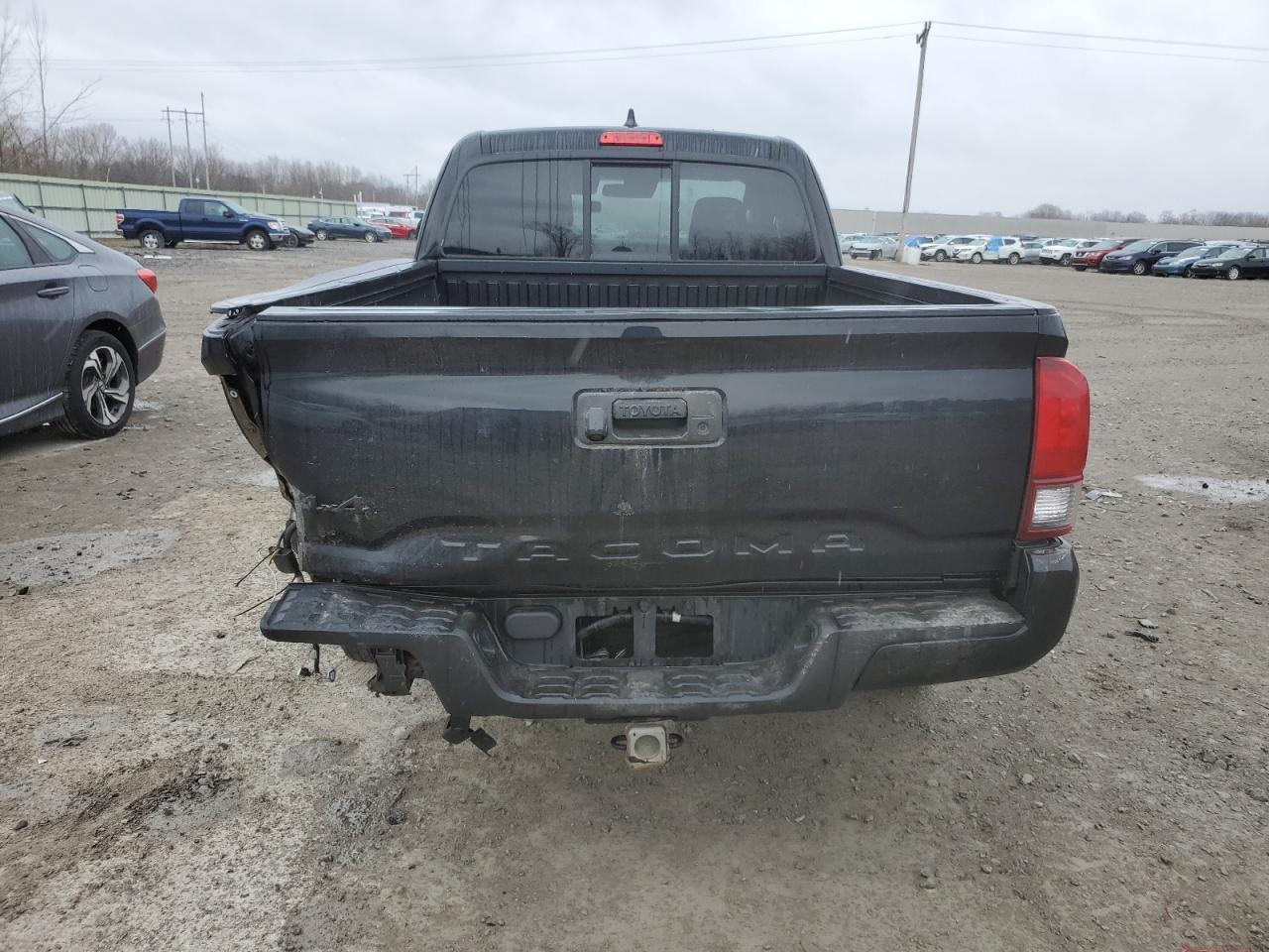 2020 TOYOTA TACOMA ACC - Фото 6
