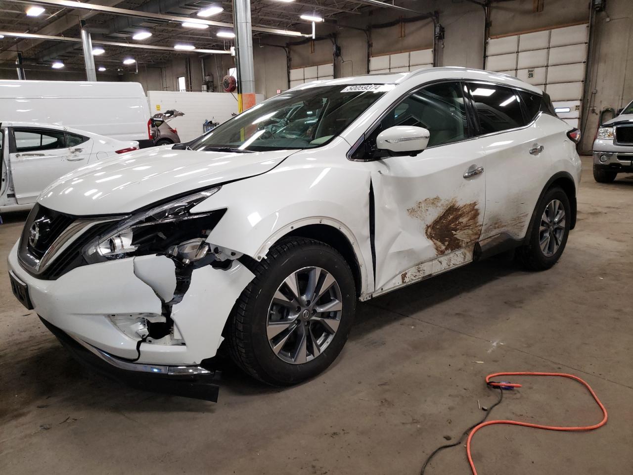 2015 NISSAN MURANO S