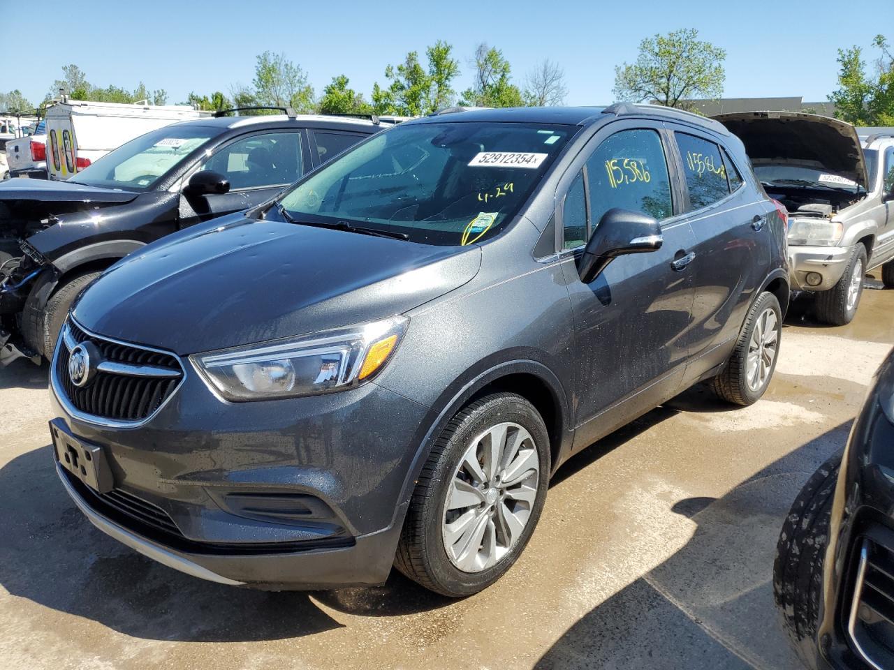 2017 BUICK ENCORE PRE car image