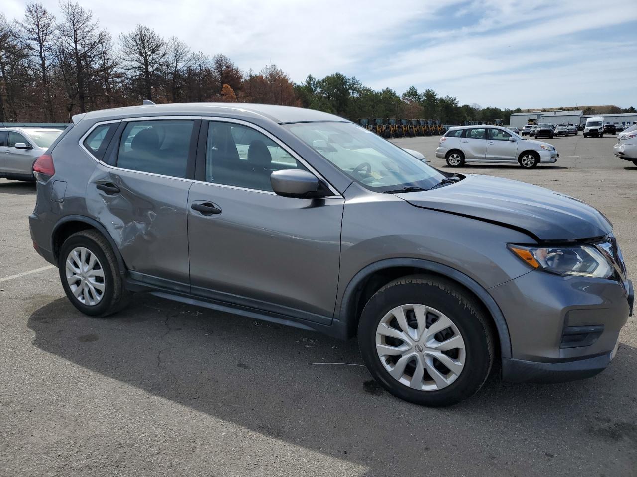 2018 NISSAN ROGUE S - Фото 4